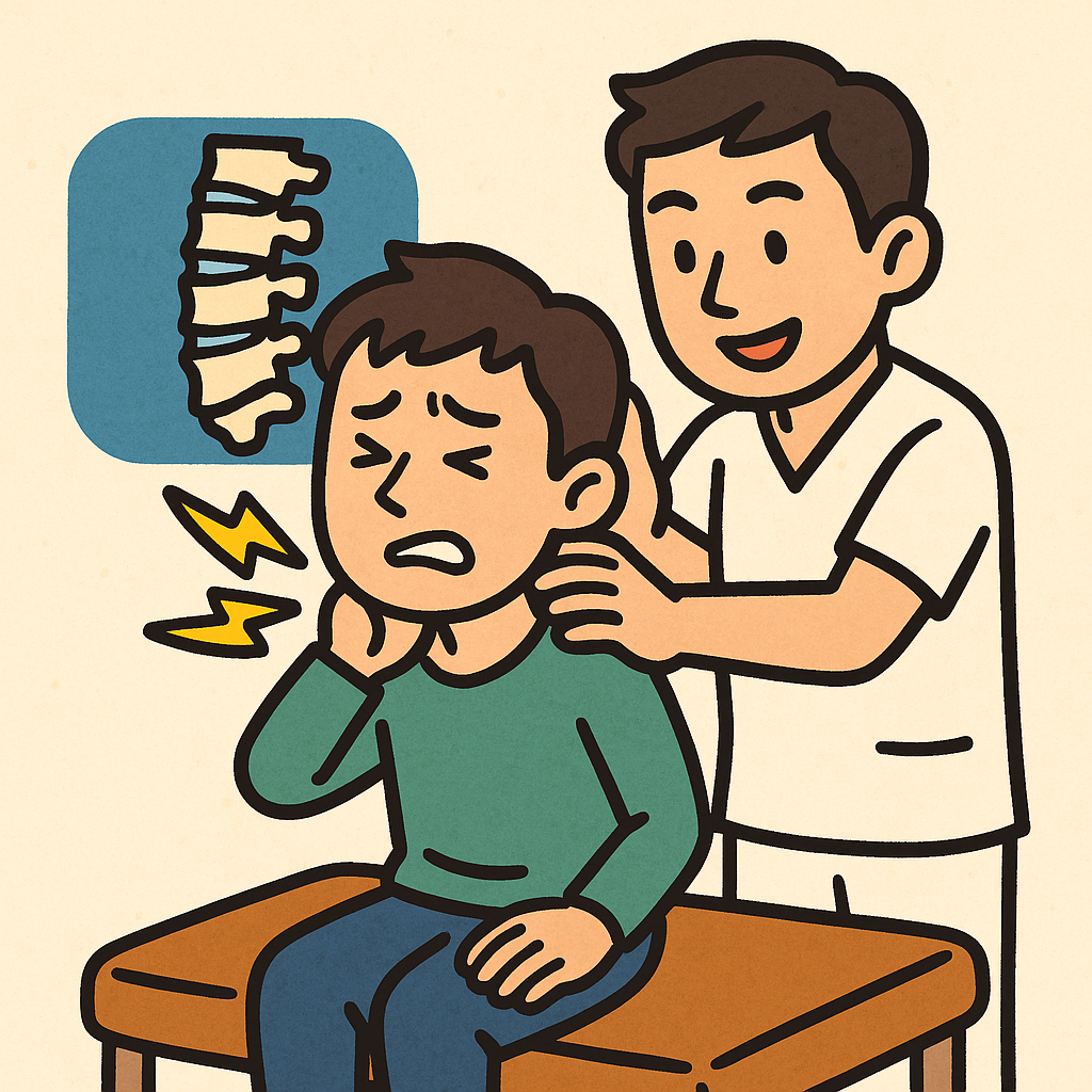 むち打ちは整体で改善できる？病院では治らなかった不調に効く理由とは｜ゼロスポ鍼灸整骨院 石川台 - ゼロスポ鍼灸・整骨院／整体院 石川台